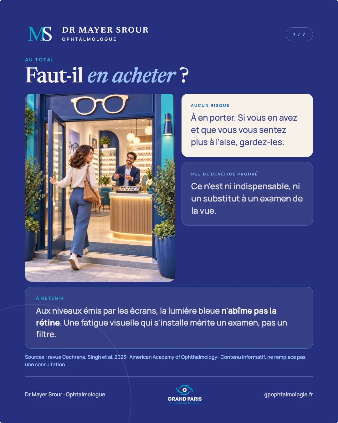Visuel 7 sur 7 — Faut-il en acheter ?