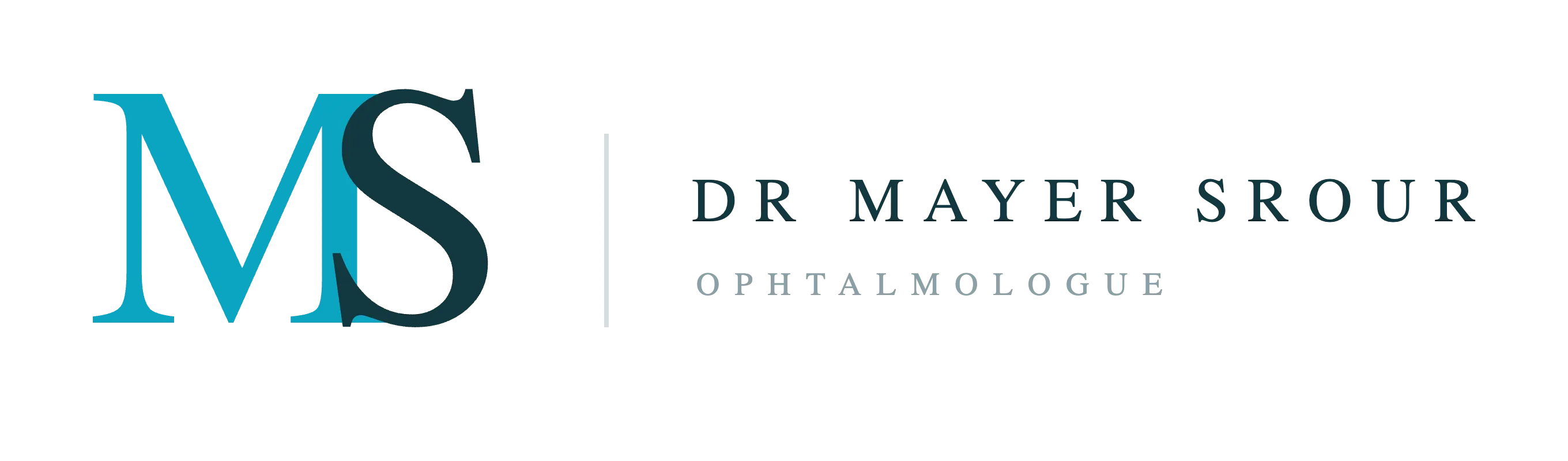 MS — Dr Mayer Srour, Ophtalmologue