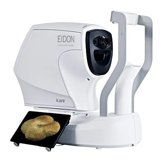 Rétinographe EIDON (icare)